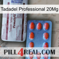 Tadadel Professional 20Mg 36